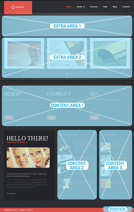 WordPress Themes - GoWebBaby.Com