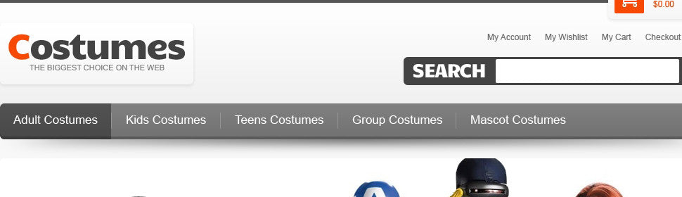 Magento Themes - GoWebBaby.Com