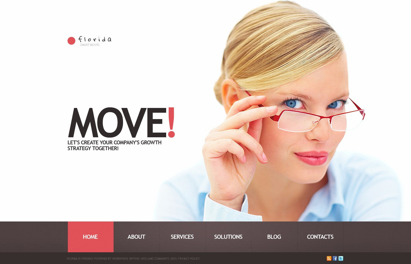 WordPress Themes - GoWebBaby.Com