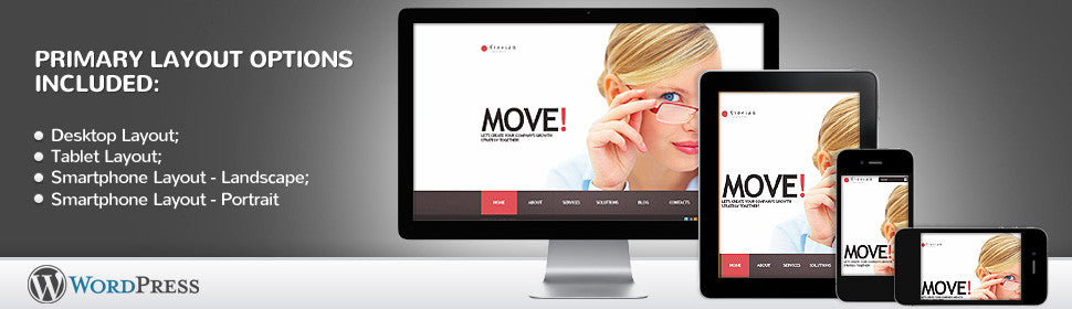 WordPress Themes - GoWebBaby.Com