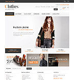 Magento Themes - GoWebBaby.Com
