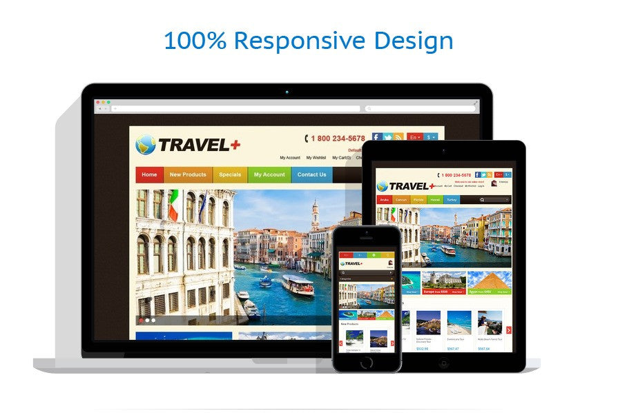 Magento Themes - GoWebBaby.Com