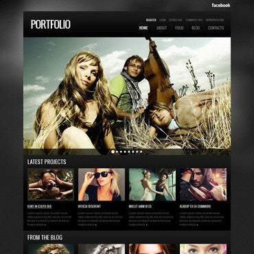 WordPress Themes - GoWebBaby.Com