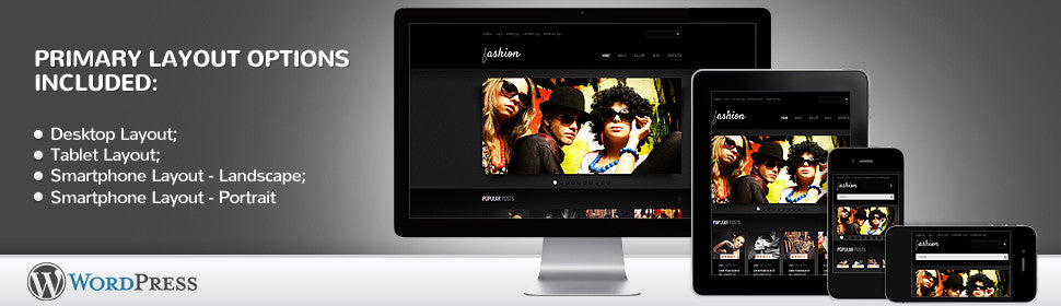 WordPress Themes - GoWebBaby.Com