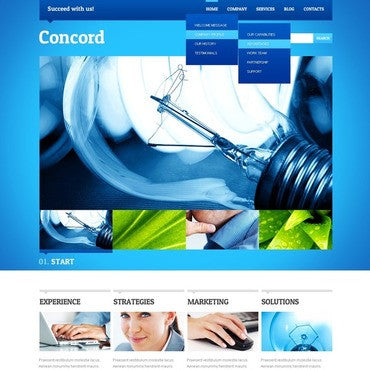 WordPress Themes - GoWebBaby.Com
