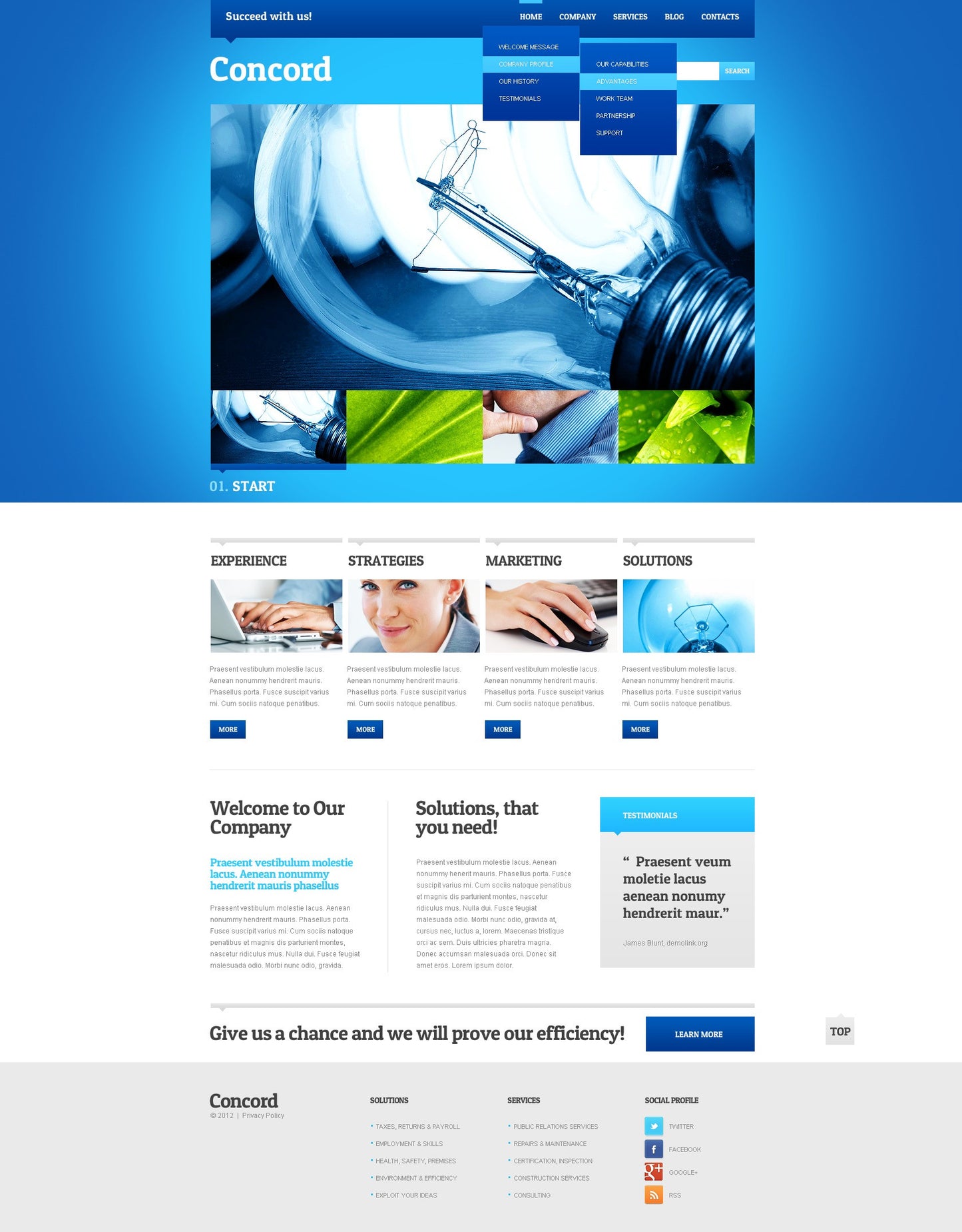 WordPress Themes - GoWebBaby.Com