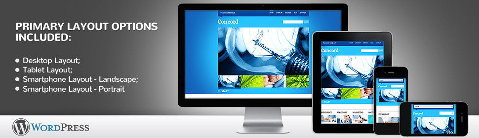 WordPress Themes - GoWebBaby.Com