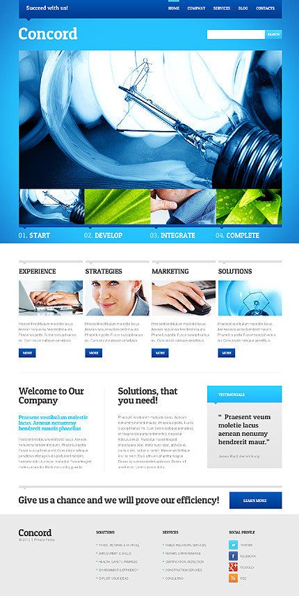 WordPress Themes - GoWebBaby.Com