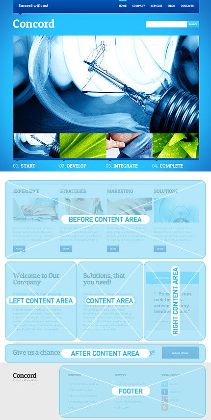 WordPress Themes - GoWebBaby.Com