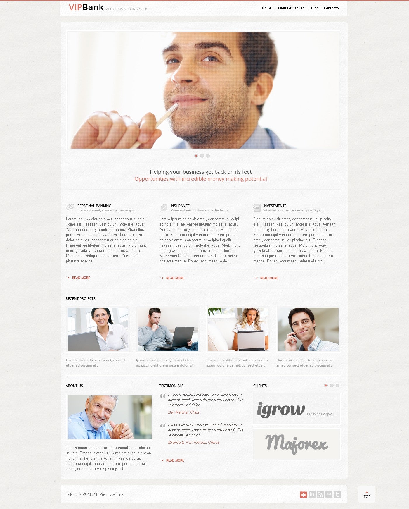 WordPress Themes - GoWebBaby.Com