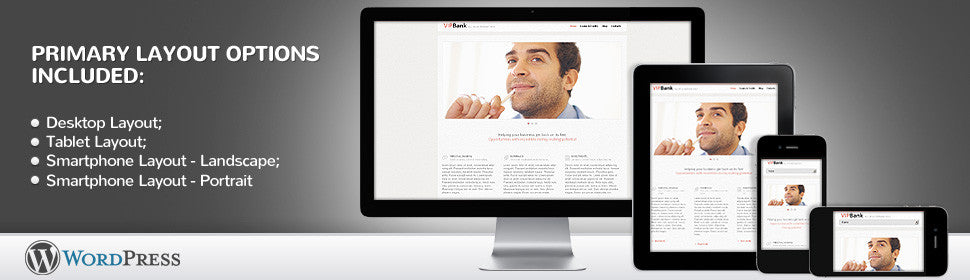 WordPress Themes - GoWebBaby.Com