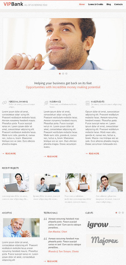 WordPress Themes - GoWebBaby.Com