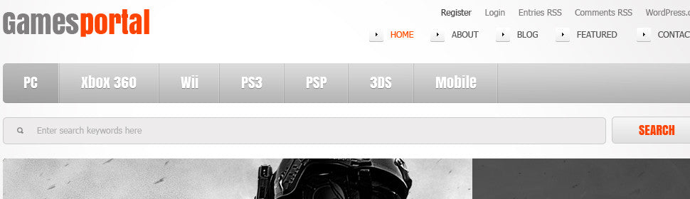 WordPress Themes - GoWebBaby.Com