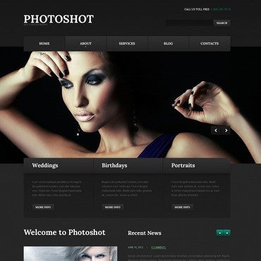 WordPress Themes - GoWebBaby.Com