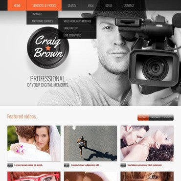 WordPress Themes - GoWebBaby.Com
