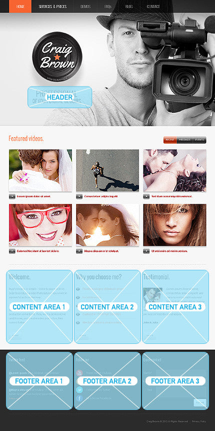 WordPress Themes - GoWebBaby.Com
