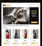 Magento Themes - GoWebBaby.Com