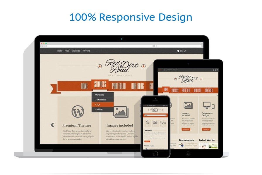 WordPress Themes - GoWebBaby.Com