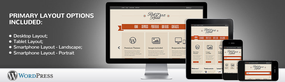 WordPress Themes - GoWebBaby.Com