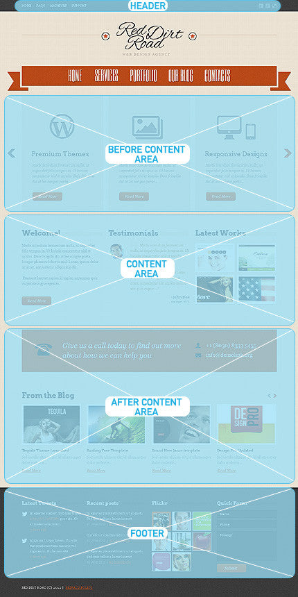 WordPress Themes - GoWebBaby.Com