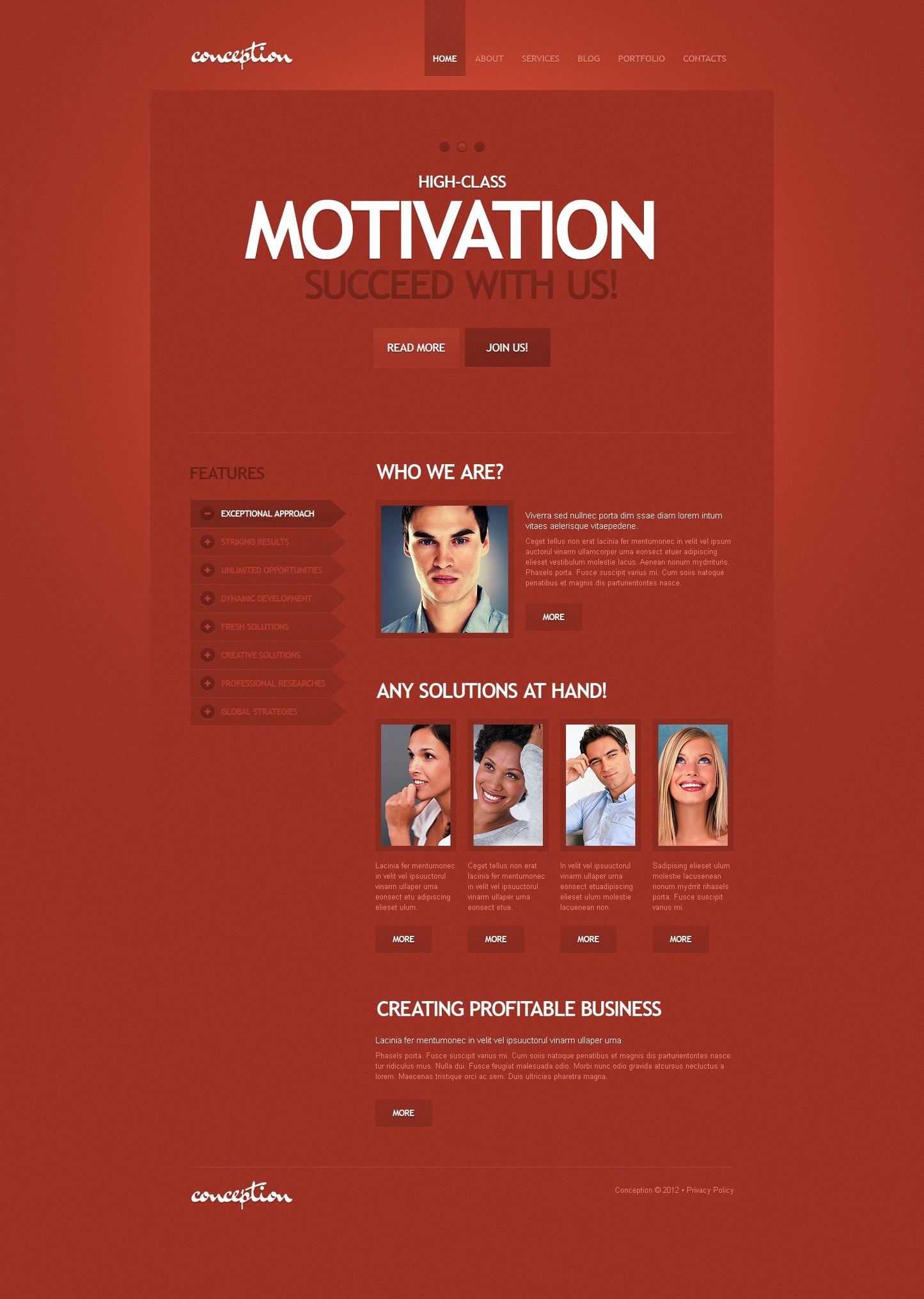 WordPress Themes - GoWebBaby.Com