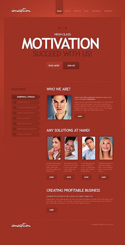 WordPress Themes - GoWebBaby.Com
