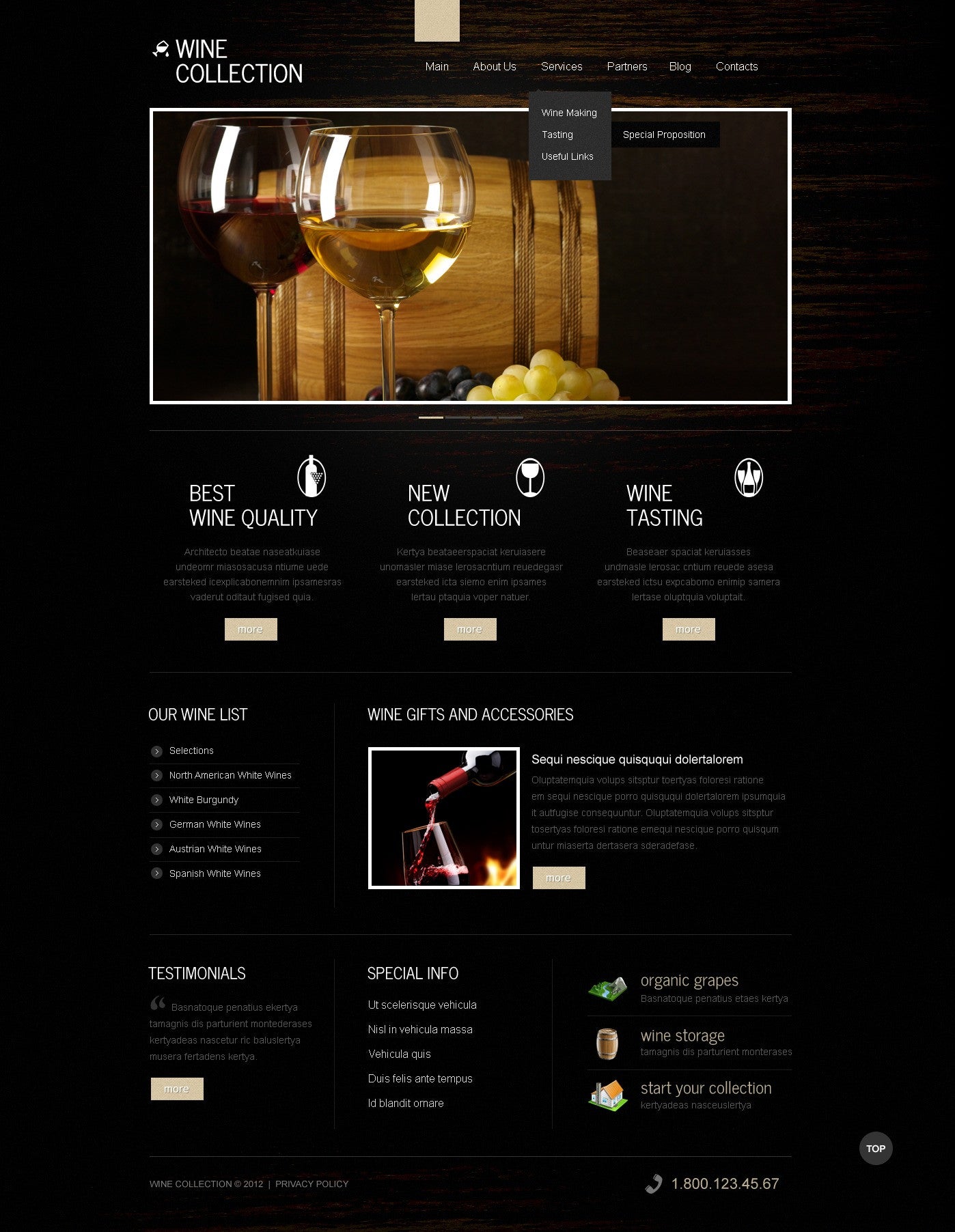 WordPress Themes - GoWebBaby.Com