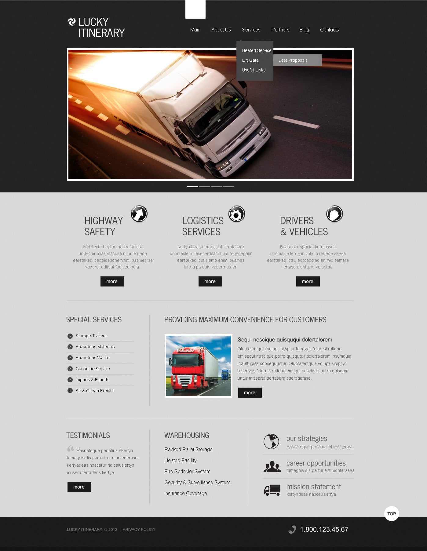 WordPress Themes - GoWebBaby.Com