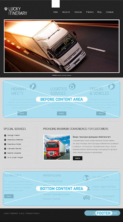 WordPress Themes - GoWebBaby.Com