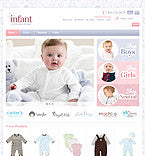 Magento Themes - GoWebBaby.Com