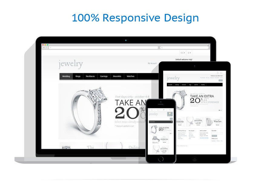 Magento Themes - GoWebBaby.Com