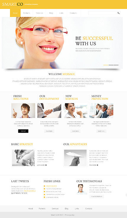 WordPress Themes - GoWebBaby.Com