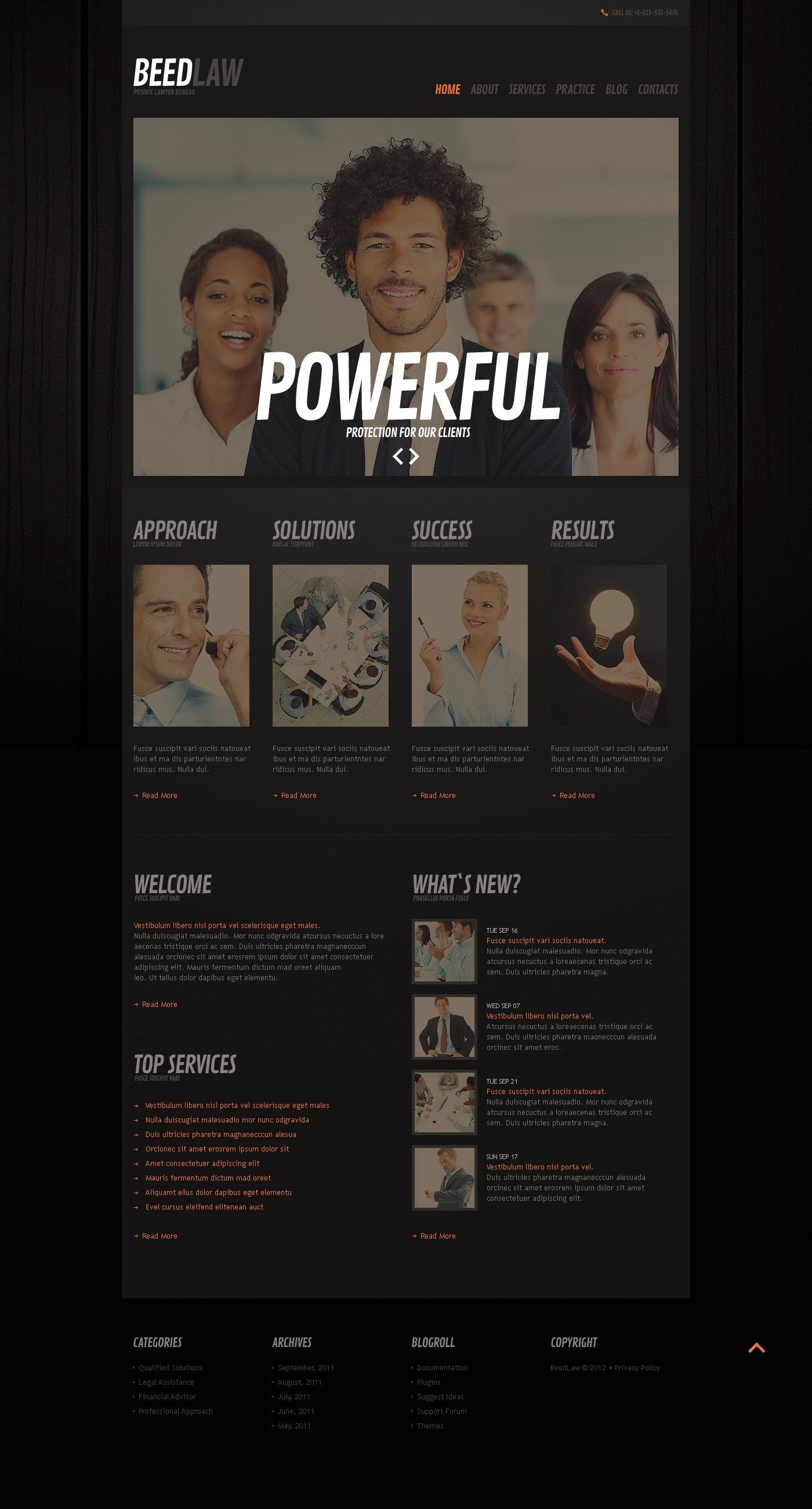 WordPress Themes - GoWebBaby.Com