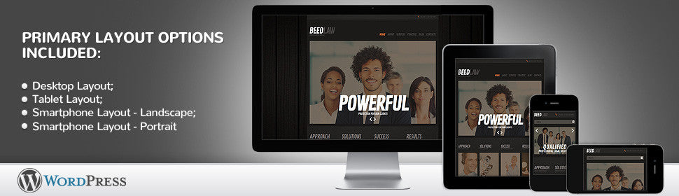 WordPress Themes - GoWebBaby.Com