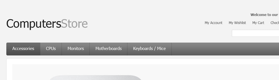 Magento Themes - GoWebBaby.Com