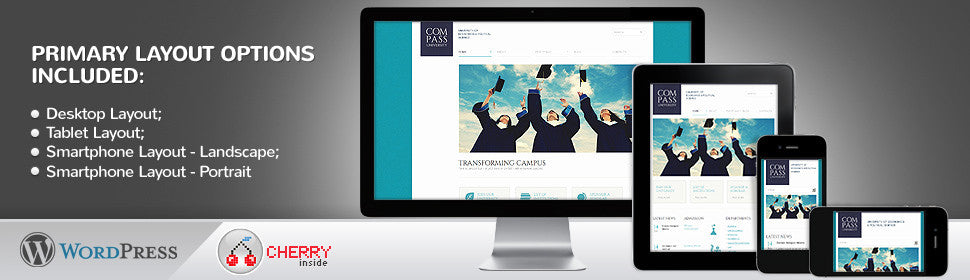 WordPress Themes - GoWebBaby.Com