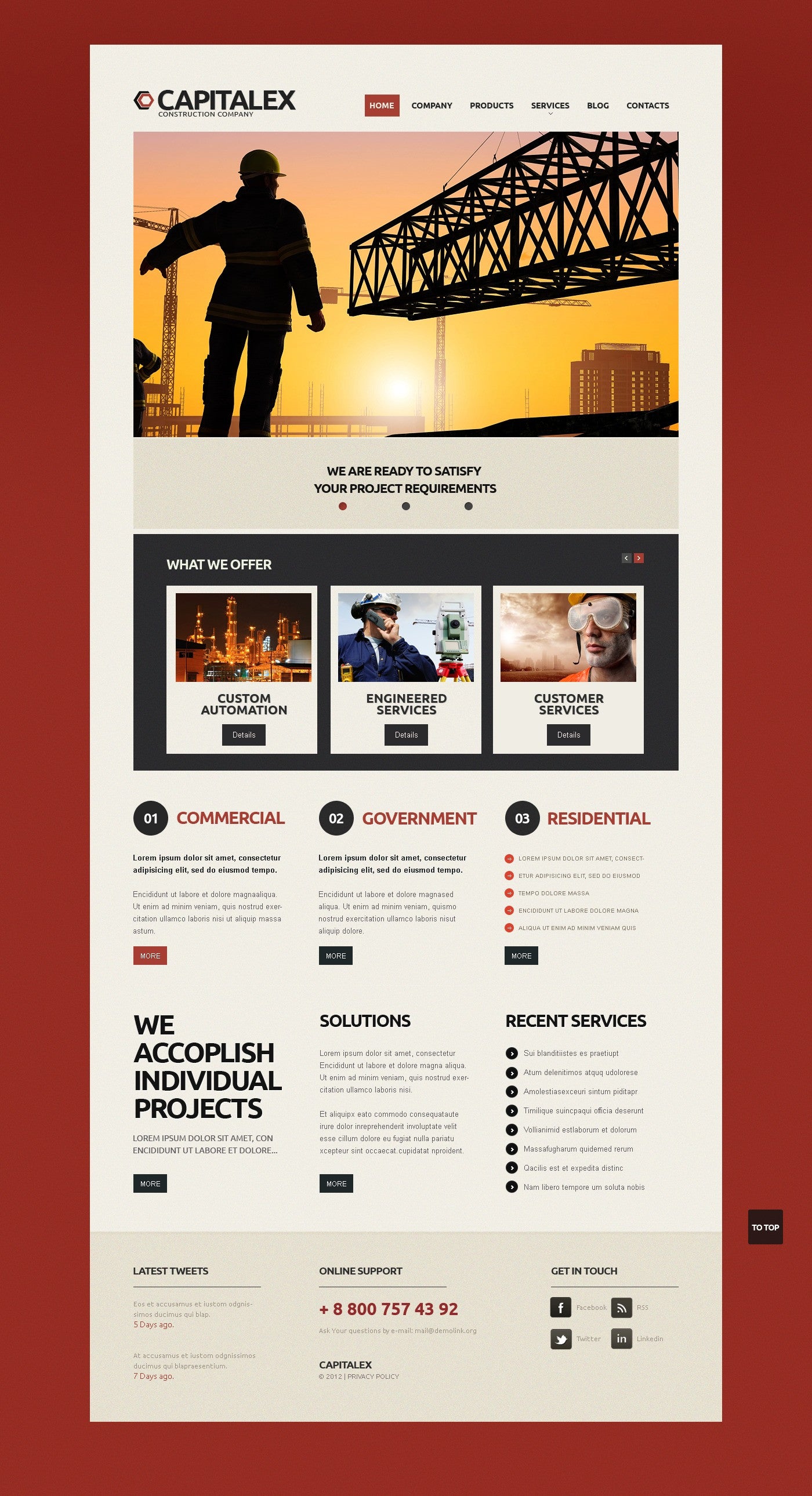 WordPress Themes - GoWebBaby.Com