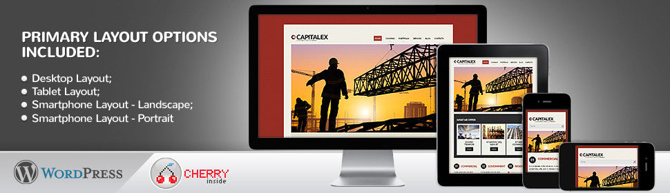 WordPress Themes - GoWebBaby.Com