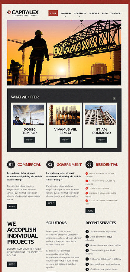 WordPress Themes - GoWebBaby.Com
