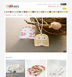 Magento Themes - GoWebBaby.Com