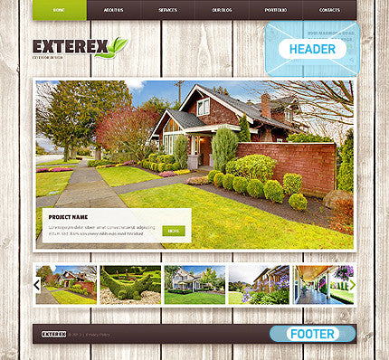 WordPress Themes - GoWebBaby.Com