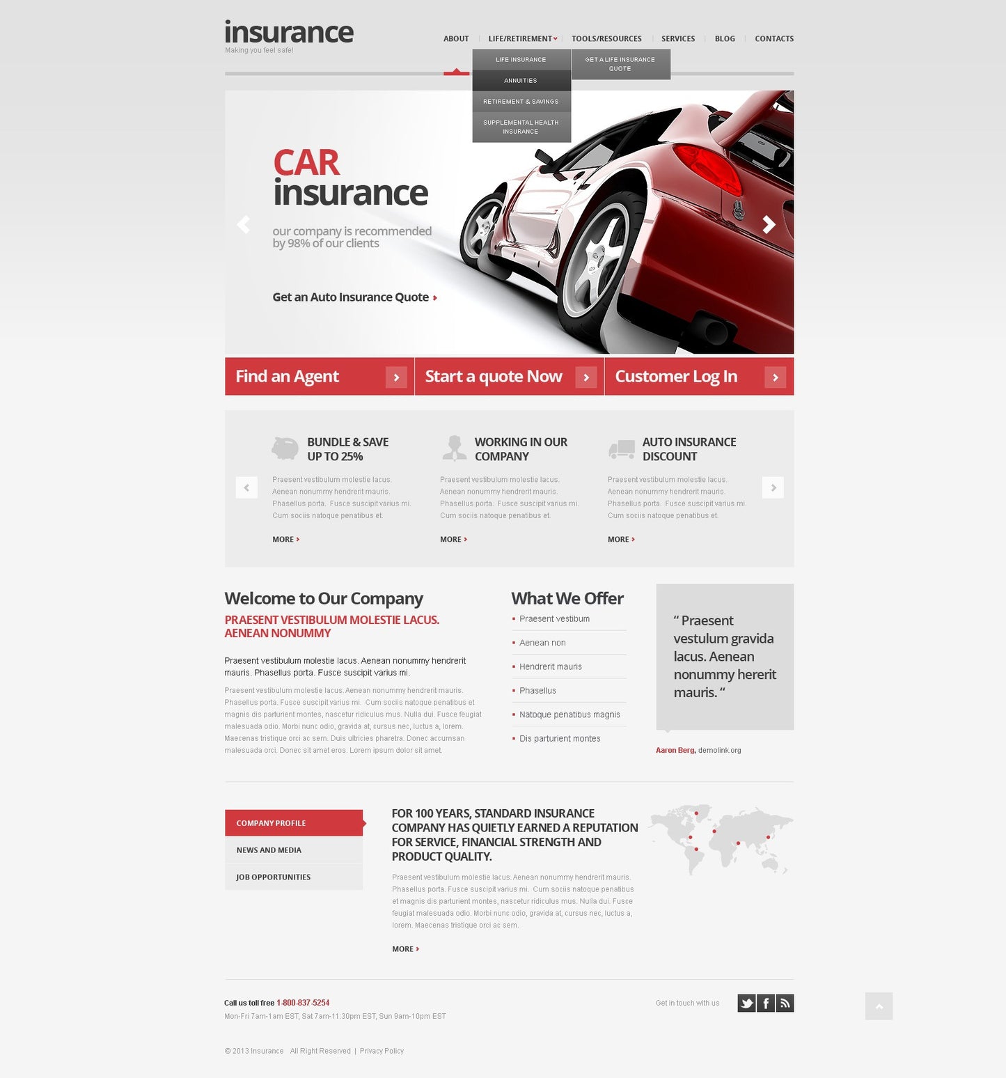WordPress Themes - GoWebBaby.Com