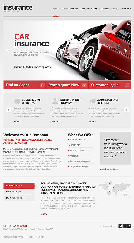 WordPress Themes - GoWebBaby.Com