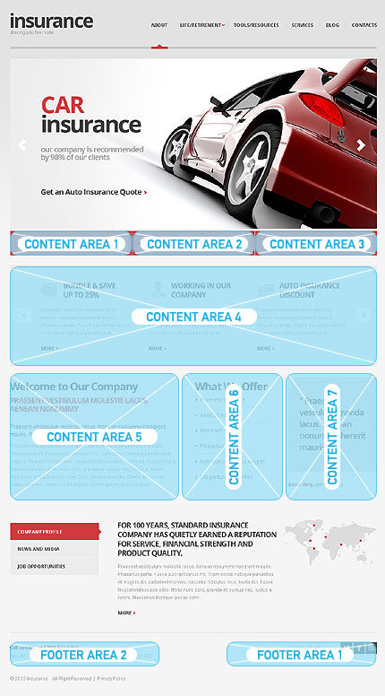 WordPress Themes - GoWebBaby.Com