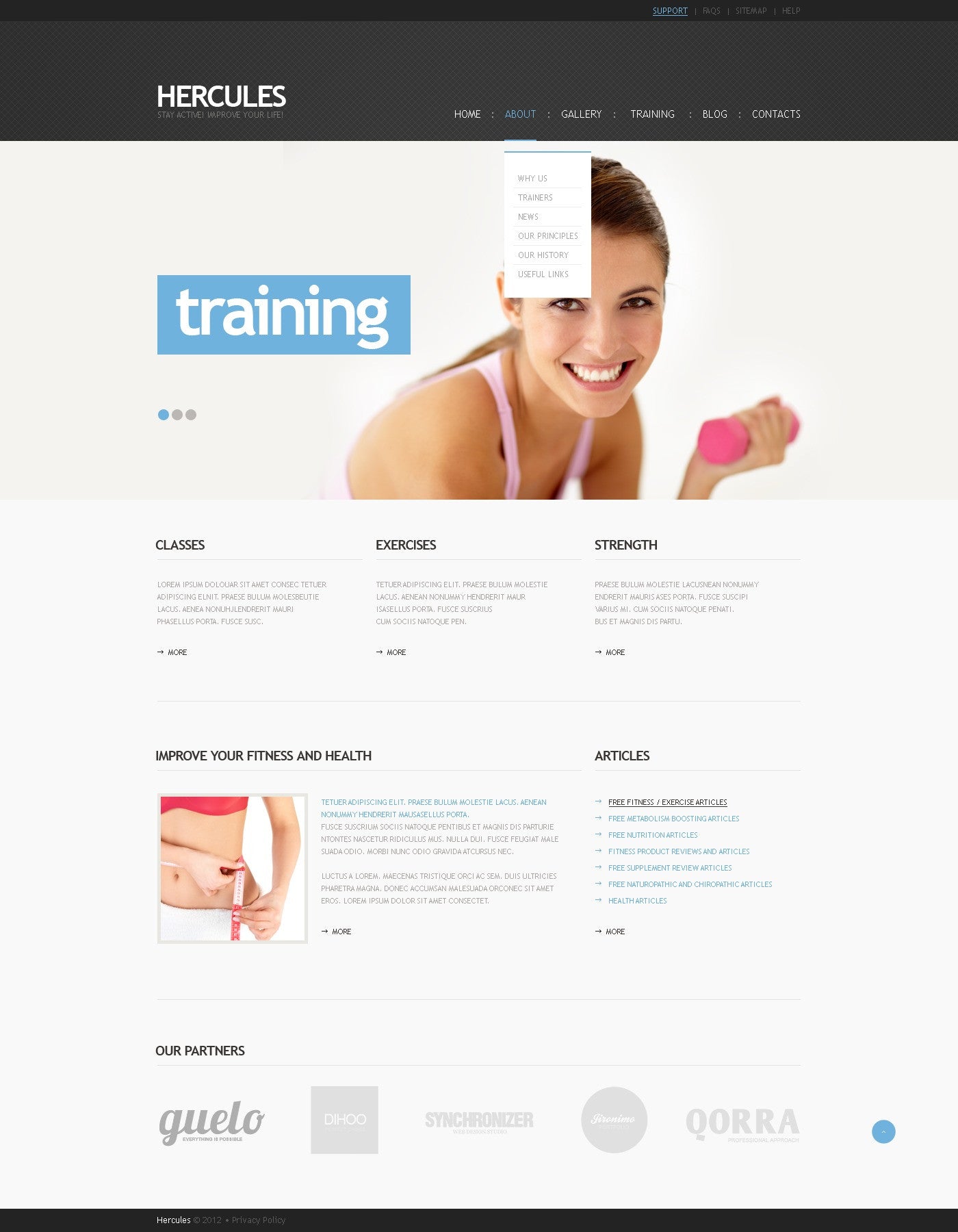 WordPress Themes - GoWebBaby.Com
