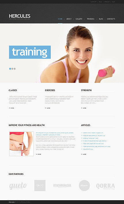 WordPress Themes - GoWebBaby.Com