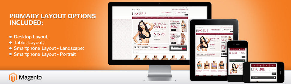 Magento Themes - GoWebBaby.Com
