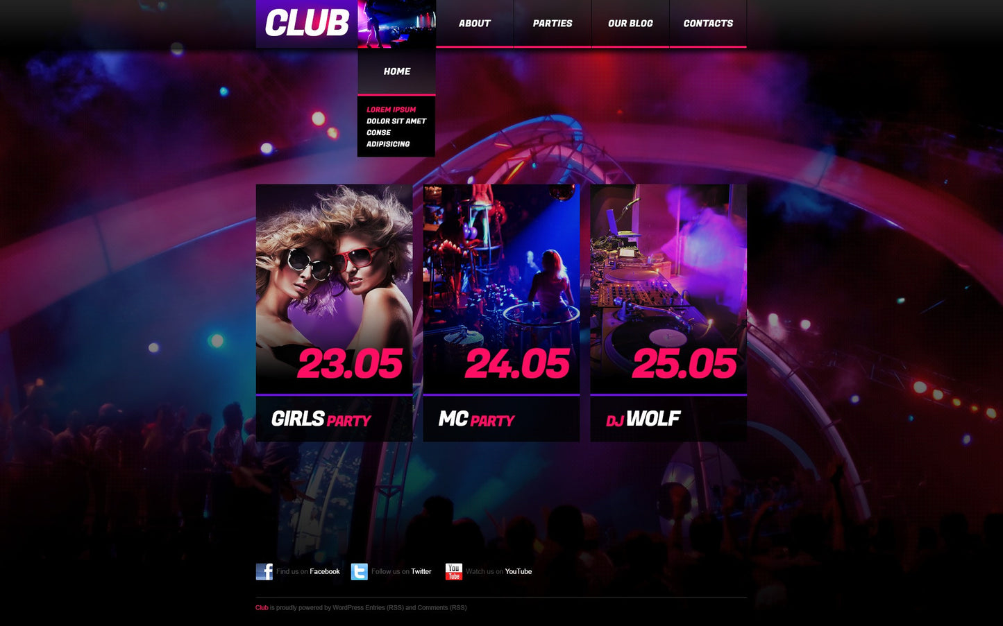 WordPress Themes - GoWebBaby.Com
