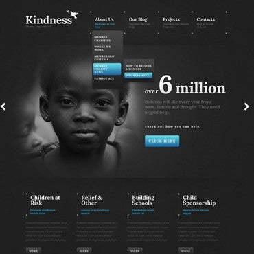 WordPress Themes - GoWebBaby.Com