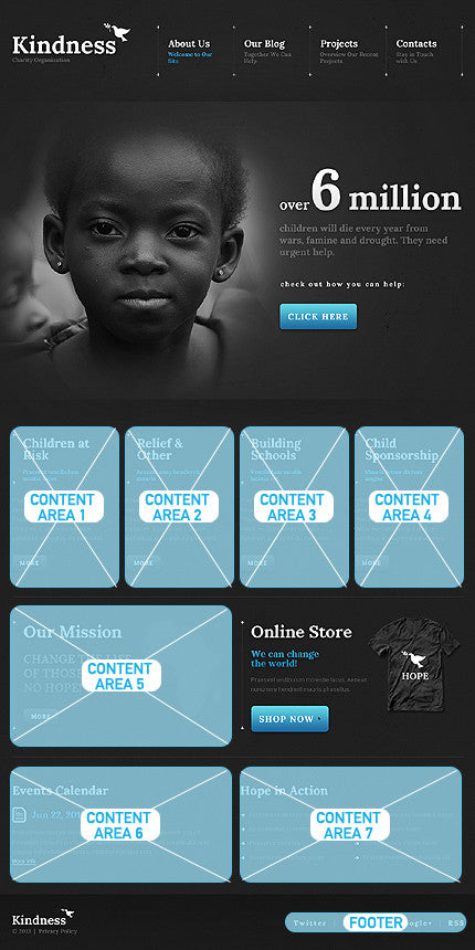 WordPress Themes - GoWebBaby.Com